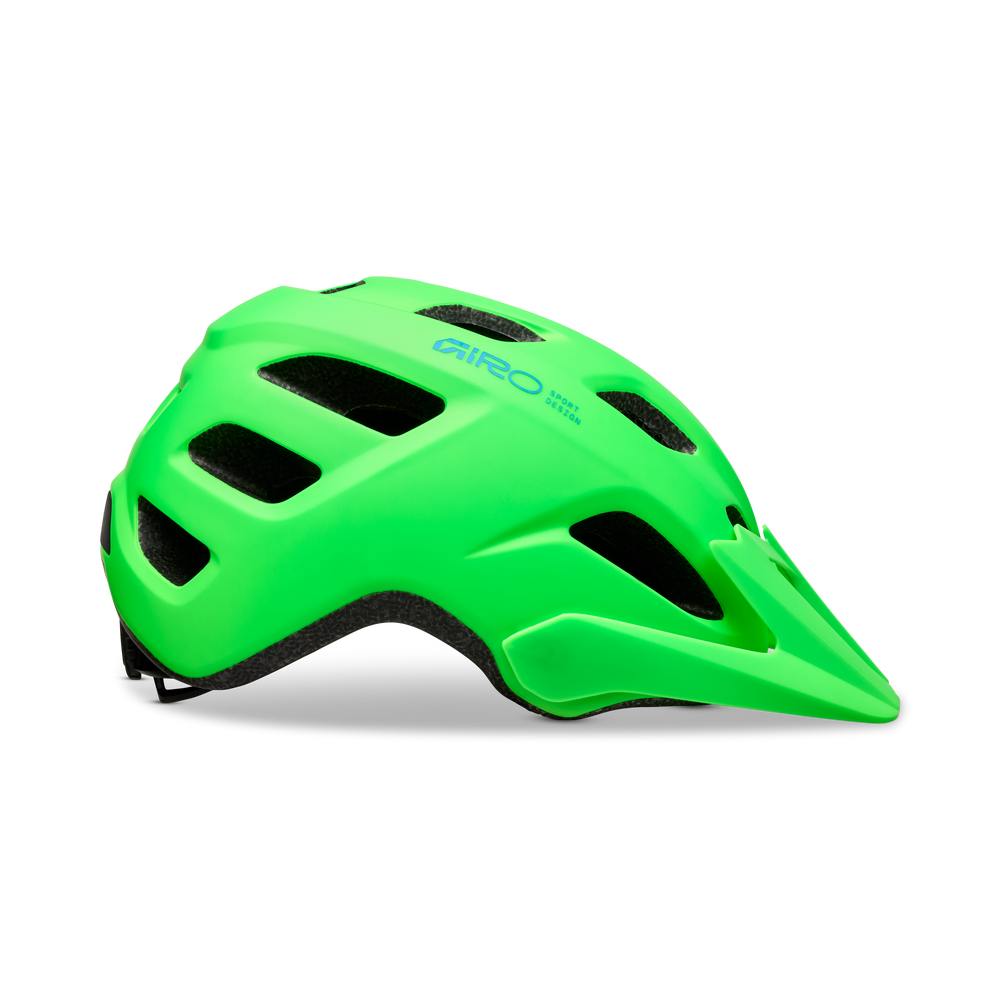 2026 GIRO Elixir Mips (UY) Unisex Cycling Helmet in Matte Green-image-3