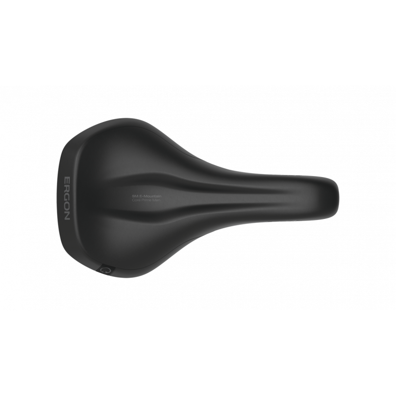Ergon SM E-Mountain Core Prime Men Saddle in Black