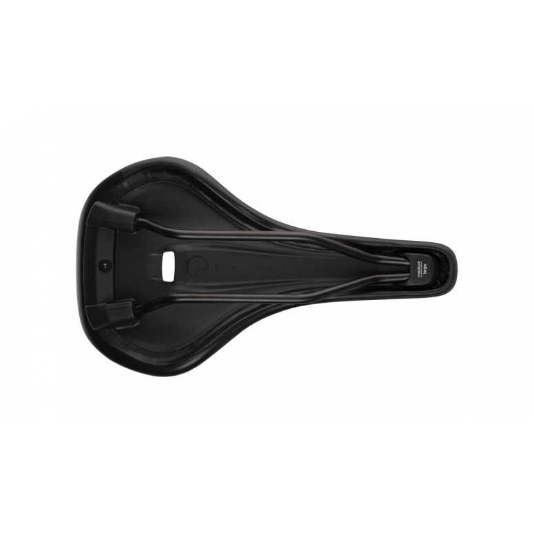 Ergon SM E-Mountain Sport Men Saddle in Black