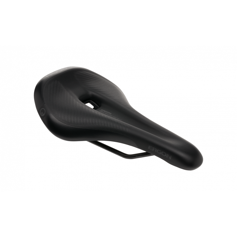 Ergon SM E-Mountain Sport Men Saddle in Black