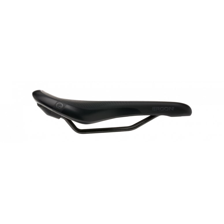 Ergon SM E-Mountain Sport Men Saddle in Black