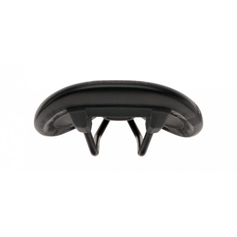 Ergon SM E-Mountain Sport Men Saddle in Black
