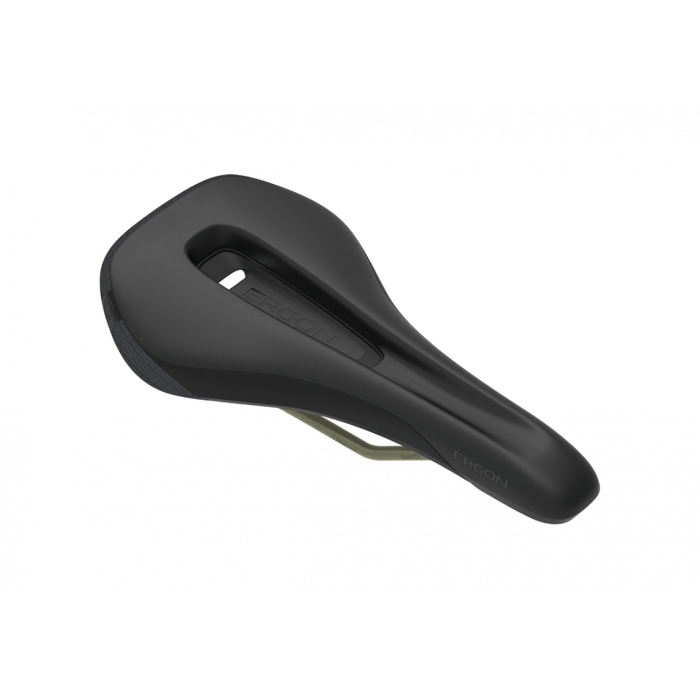 Ergon SM Enduro Men Pro Titanium in Black/Titanium