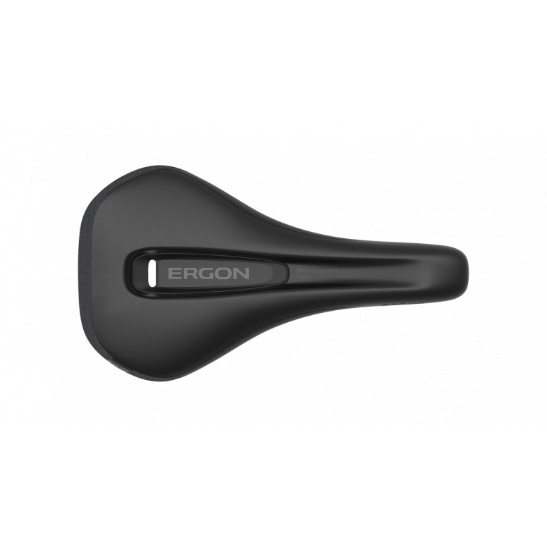 Ergon SM Enduro Men Pro Titanium in Black/Titanium