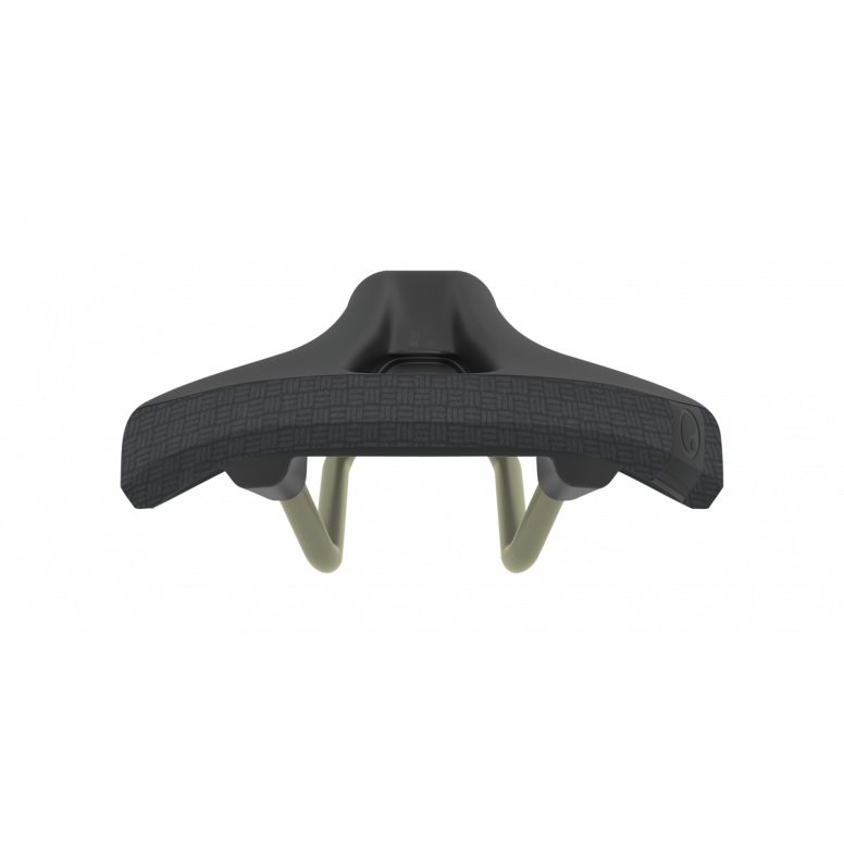 Ergon SM Enduro Men Pro Titanium in Black/Titanium