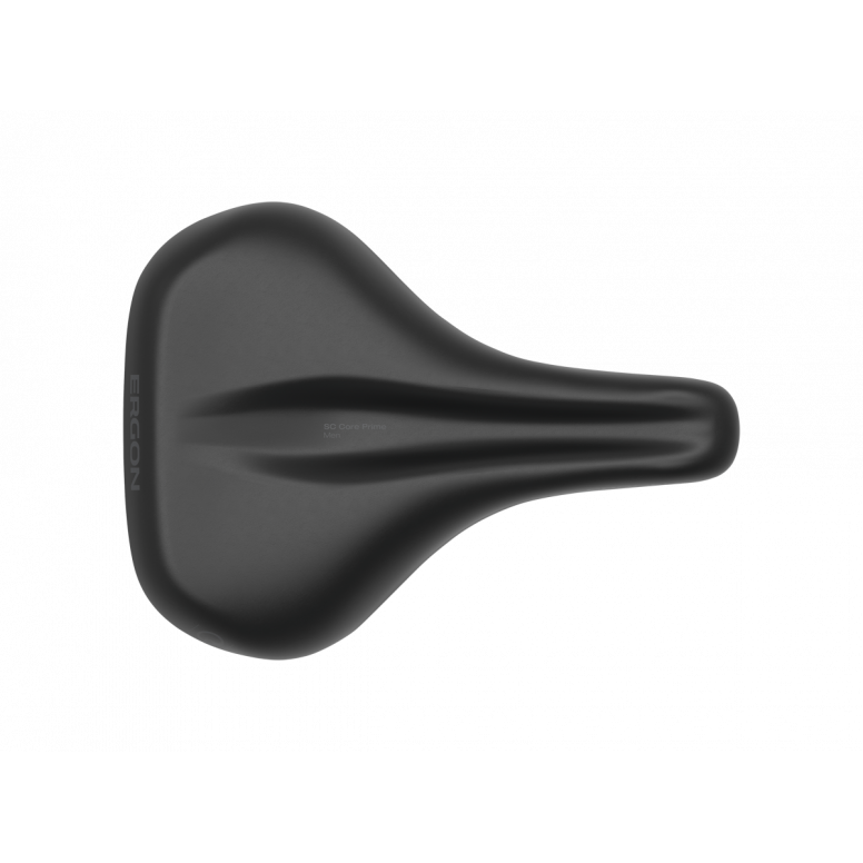 Ergon SC Core Prime Mens in Black/Grey