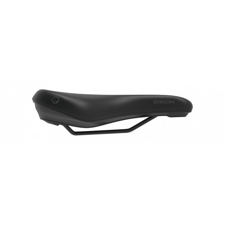 Ergon SC Core Prime Mens in Black/Grey