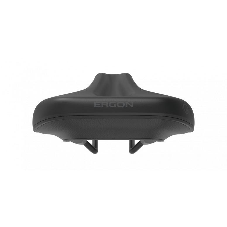Ergon SC Core Prime Mens in Black/Grey