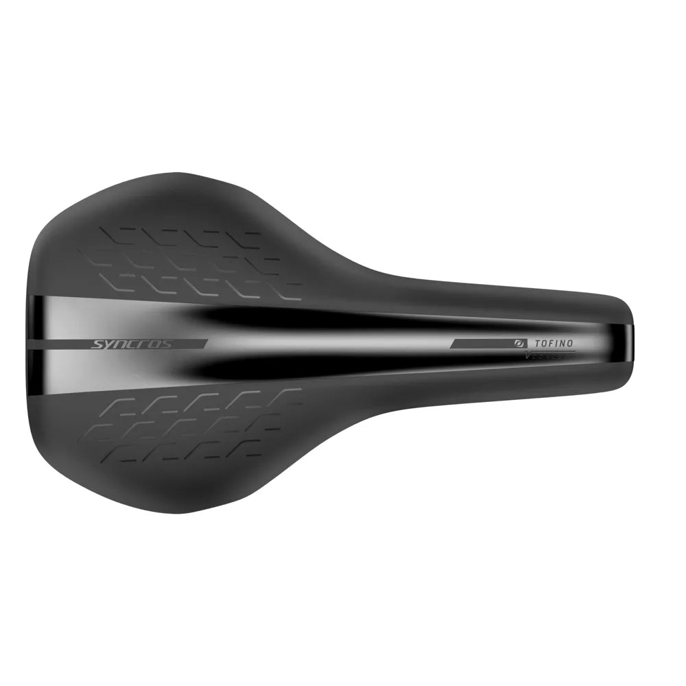 Syncros Tofino V 1.0 Channel Saddle In Black