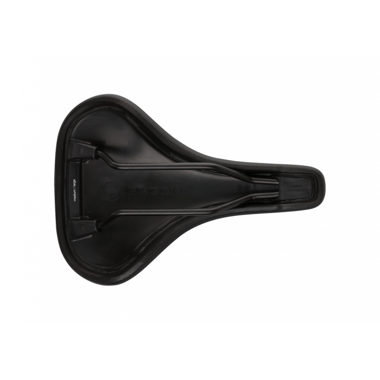Ergon ST Gel Mens in Black
