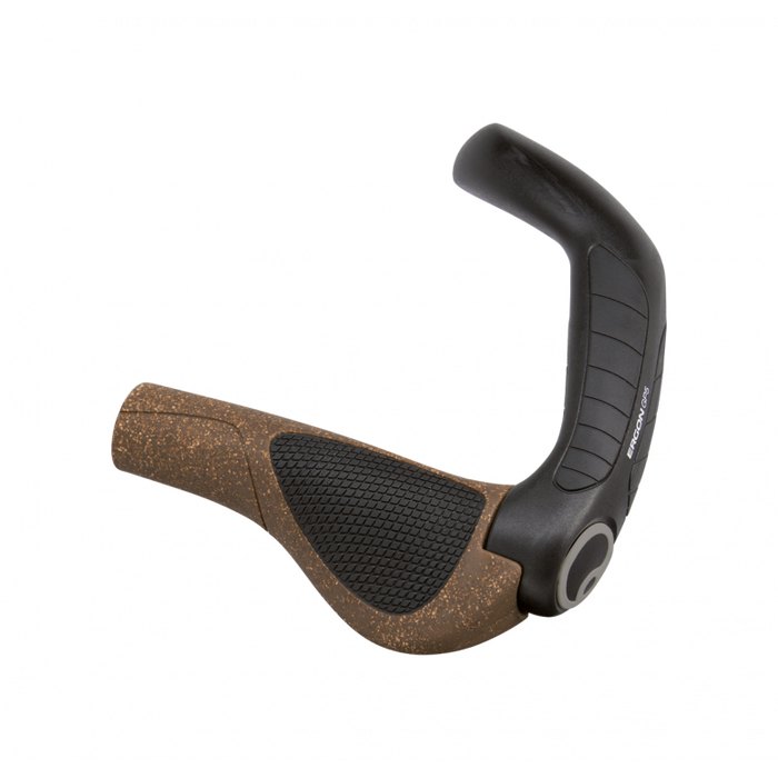 Ergon GP5 Biokork in Brown/Black