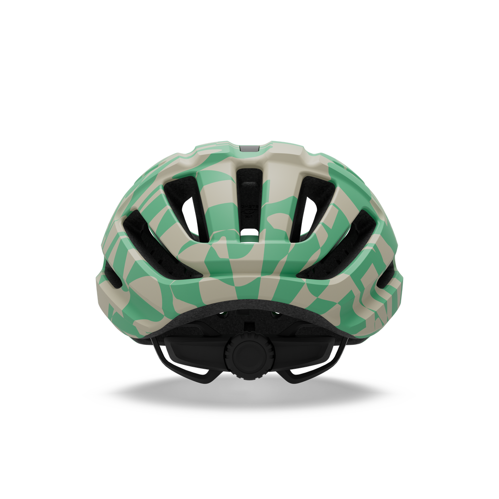 2026 GIRO Register II (UY) Unisex Cycling Helmet in Green Rush-image-4