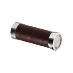 Brooks Slender Leather Grips in Brown