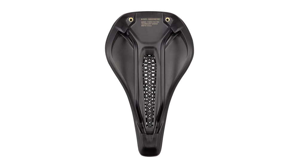 Specialized Power Evo Pro Mirror Saddle in Black