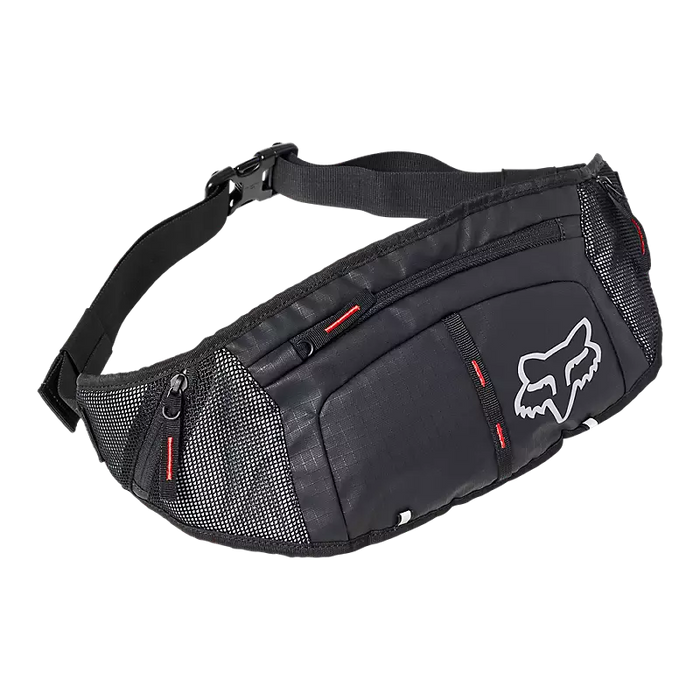 Fox Racing Slim Hip Pack in Black