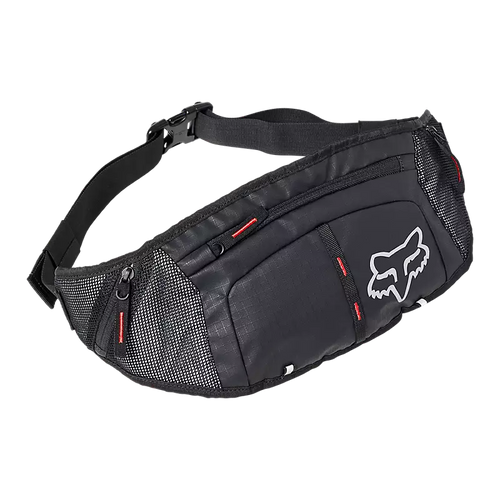 Fox Racing Slim Hip Pack in Black