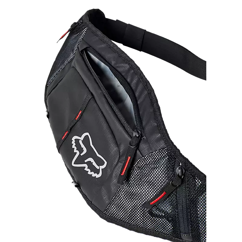 Fox Racing Slim Hip Pack in Black
