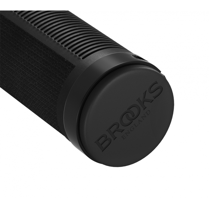 Brooks Cambium Comfort Grips in Black
