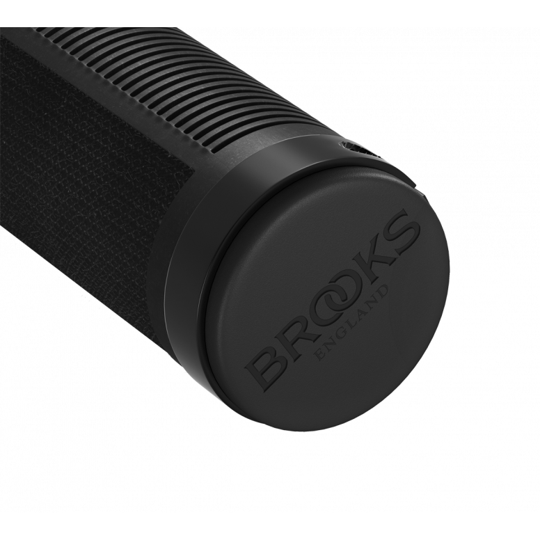 Brooks Cambium Comfort Grips in Black