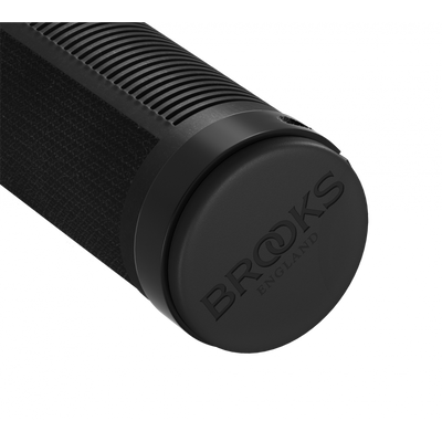 Brooks Cambium Comfort Grips in Black