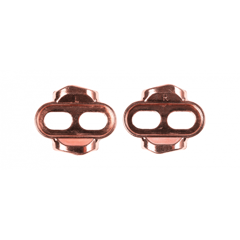 Crankbrothers Easy Release Cleats in Rose
