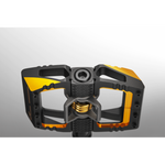 Crankbrothers Mallet DH 11 in Black/Gold
