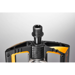 Crankbrothers Mallet DH 11 in Black/Gold