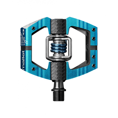 Crankbrothers Mallet E in Blue