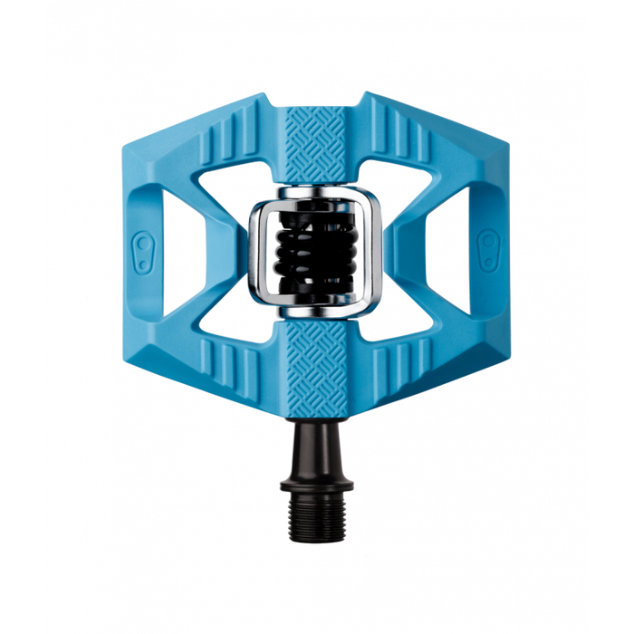 Crankbrothers Double Shot 1 in Blue/Black