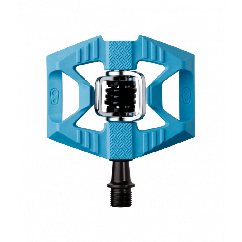 Crankbrothers Double Shot 1 in Blue/Black