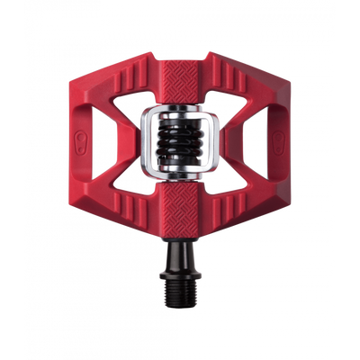 Crankbrothers Double Shot 1 in Red/Black