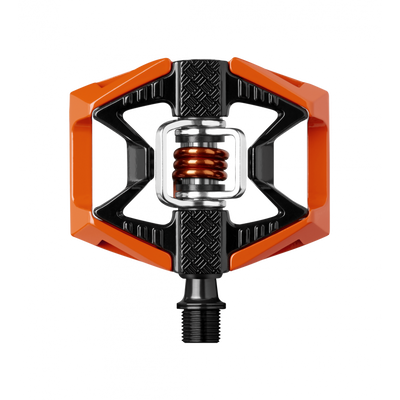 Crankbrothers Double Shot 2 in Black/Orange