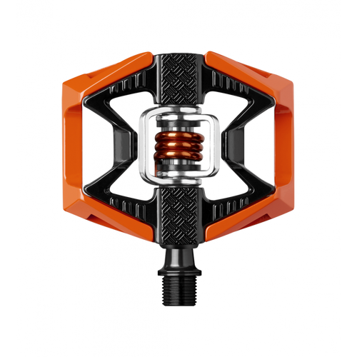 Crankbrothers Double Shot 2 in Black/Orange