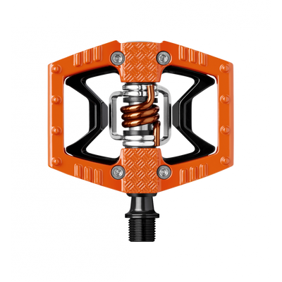 Crankbrothers Double Shot 2 in Black/Orange
