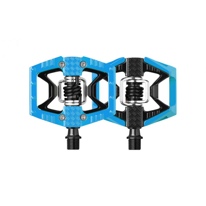 Crankbrothers Double Shot 2 in Blue/Black