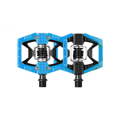 Crankbrothers Double Shot 2 in Blue/Black