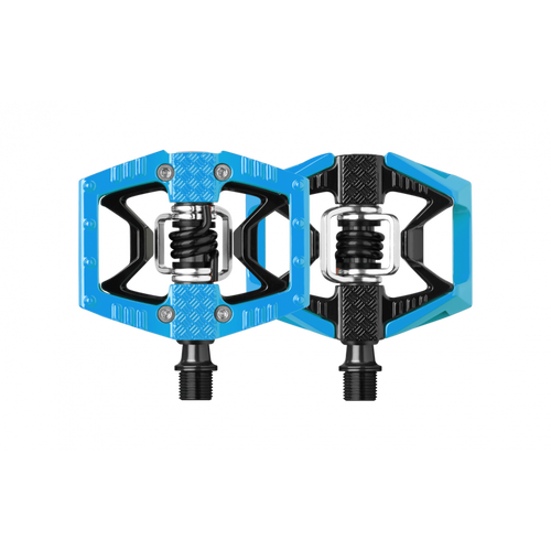Crankbrothers Double Shot 2 in Blue/Black