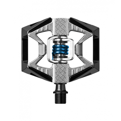 Crankbrothers Double Shot 2 in Black/Silver