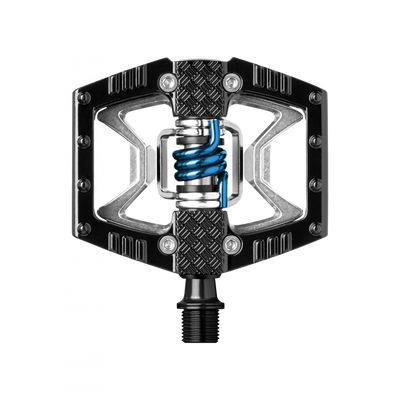 Crankbrothers Double Shot 2 in Black/Silver