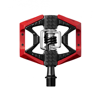Crankbrothers Double Shot 3 in Red/Black
