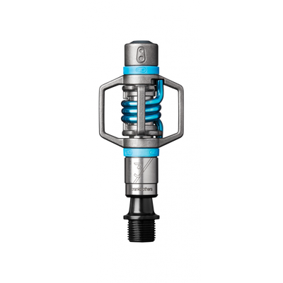 Crankbrothers Eggbeater 3 in Silver/Blue