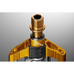 Crankbrothers Candy 11 in Gold