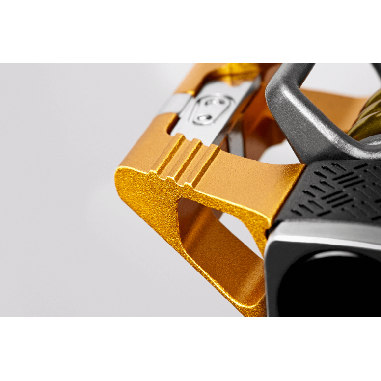 Crankbrothers Candy 11 in Gold