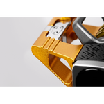 Crankbrothers Candy 11 in Gold