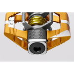 Crankbrothers Candy 11 in Gold