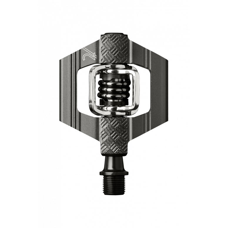 Crankbrothers Candy 2 in Grey