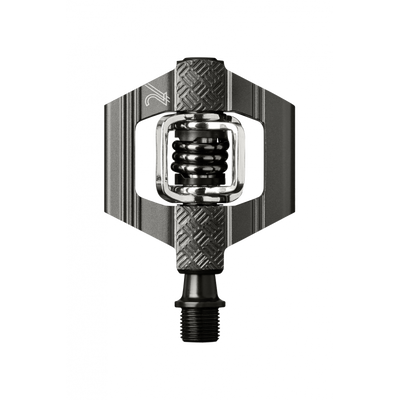 Crankbrothers Candy 2 in Grey