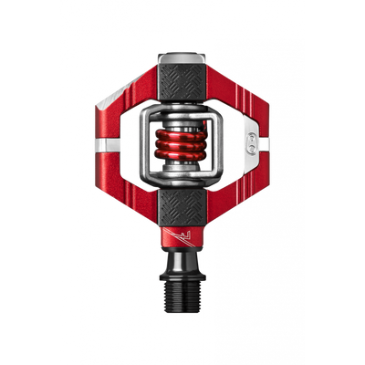 Crankbrothers Candy 7 in Red/Black