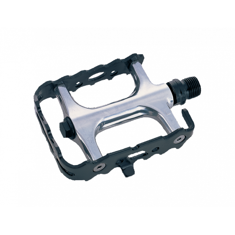 System EX M1500 Silver/Black pedals