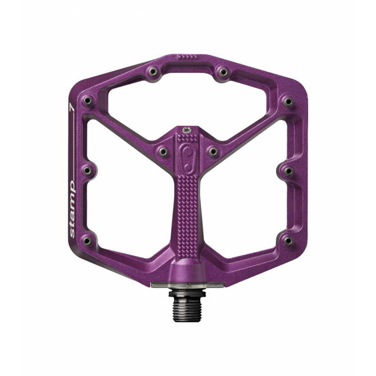 Crankbrothers Stamp 7 in Purple
